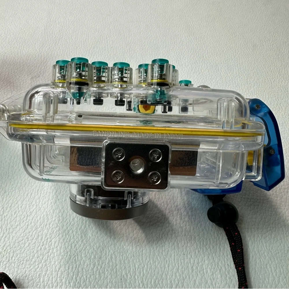 Canon WP-DC500 waterproof camera case